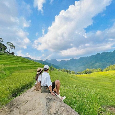 Pu Luong Eco Garden Hotel Екстериор снимка