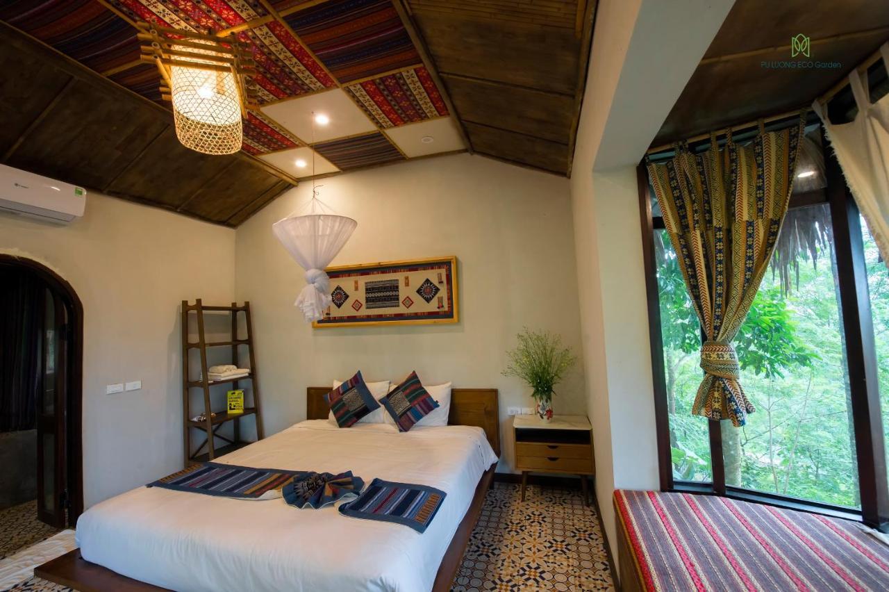 Pu Luong Eco Garden Hotel Екстериор снимка