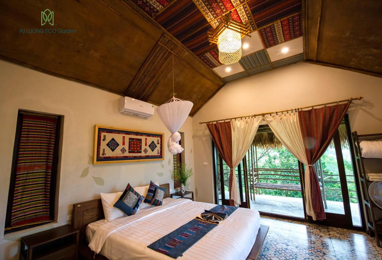 Pu Luong Eco Garden Hotel Екстериор снимка