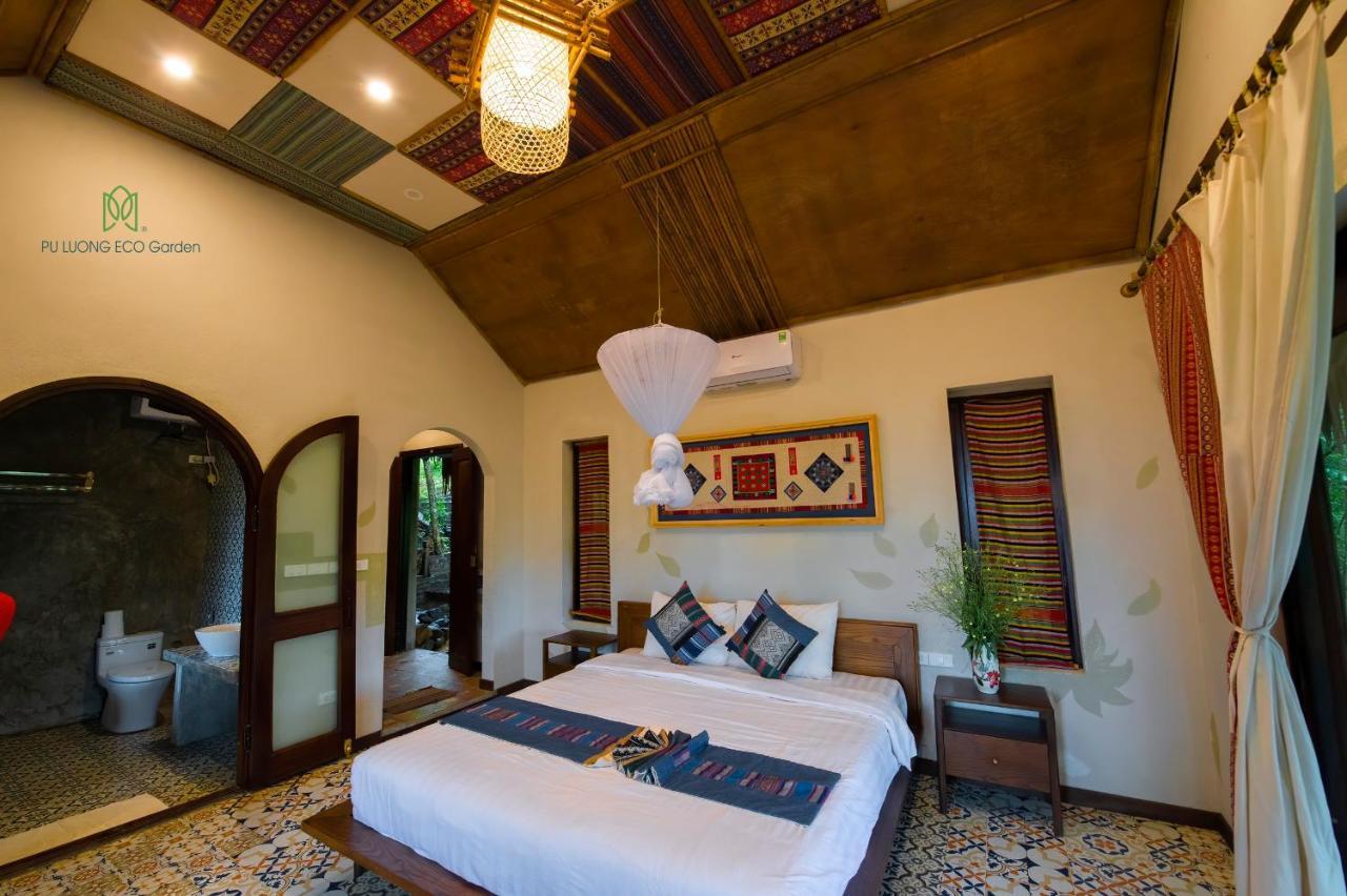 Pu Luong Eco Garden Hotel Екстериор снимка
