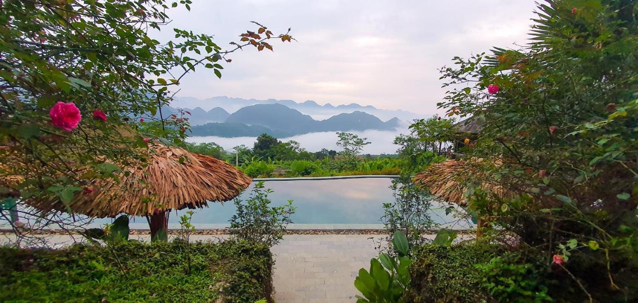 Pu Luong Eco Garden Hotel Екстериор снимка