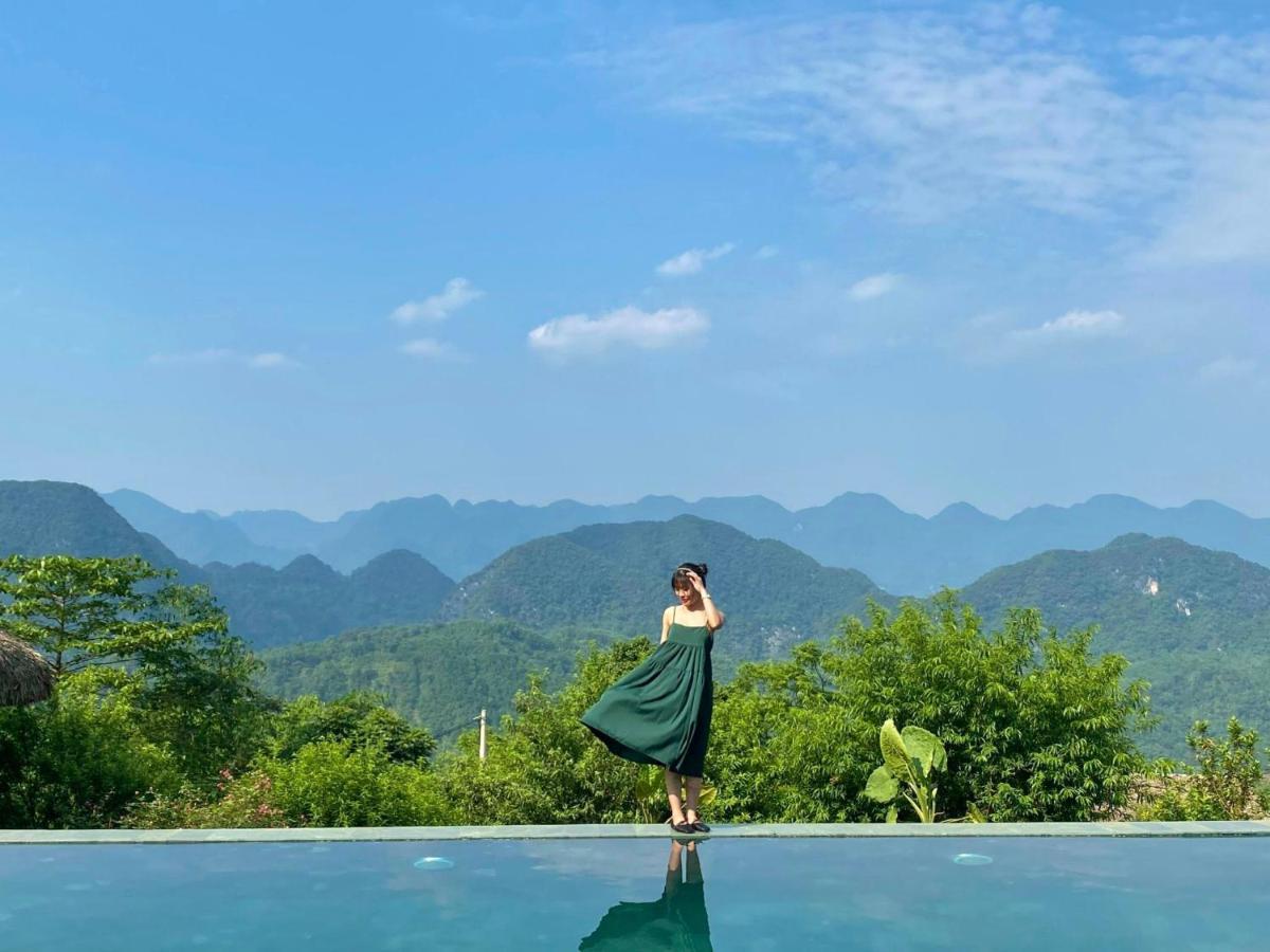 Pu Luong Eco Garden Hotel Екстериор снимка