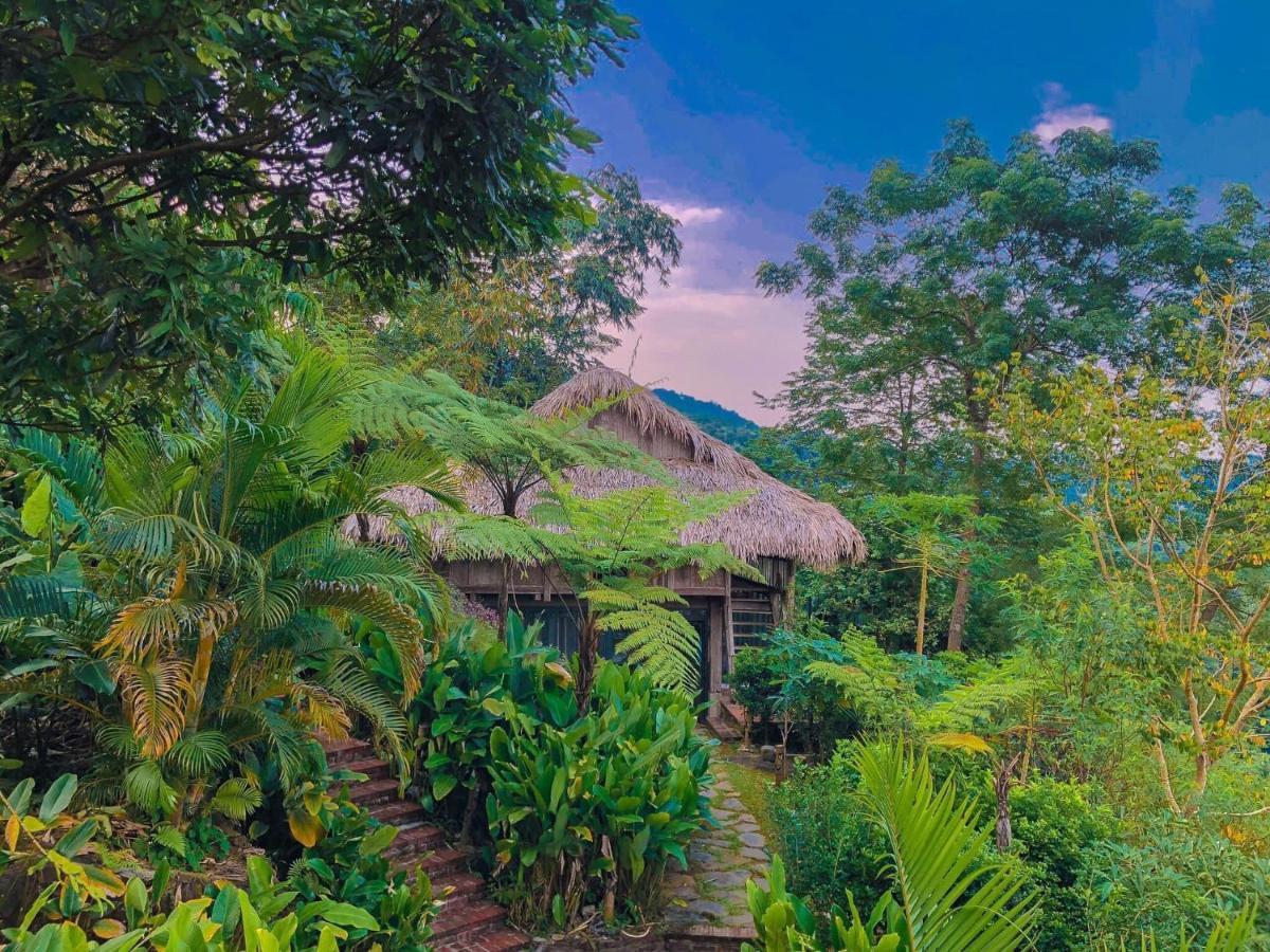 Pu Luong Eco Garden Hotel Екстериор снимка