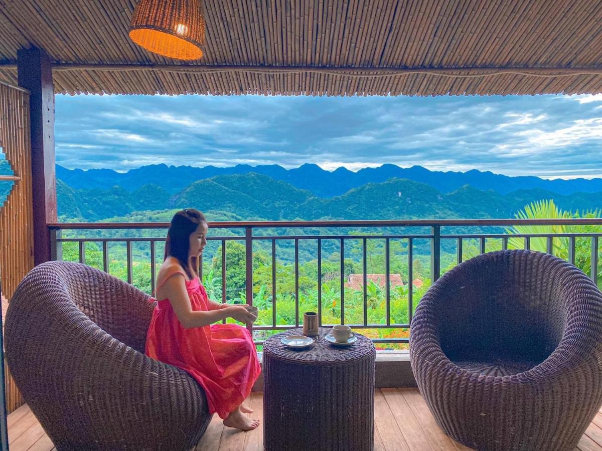 Pu Luong Eco Garden Hotel Екстериор снимка
