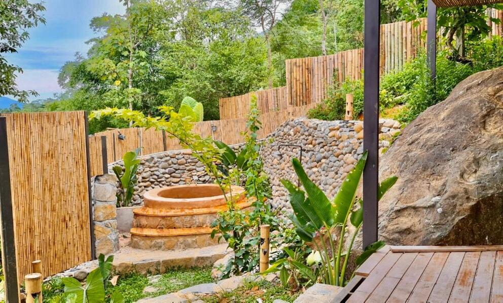 Pu Luong Eco Garden Hotel Екстериор снимка
