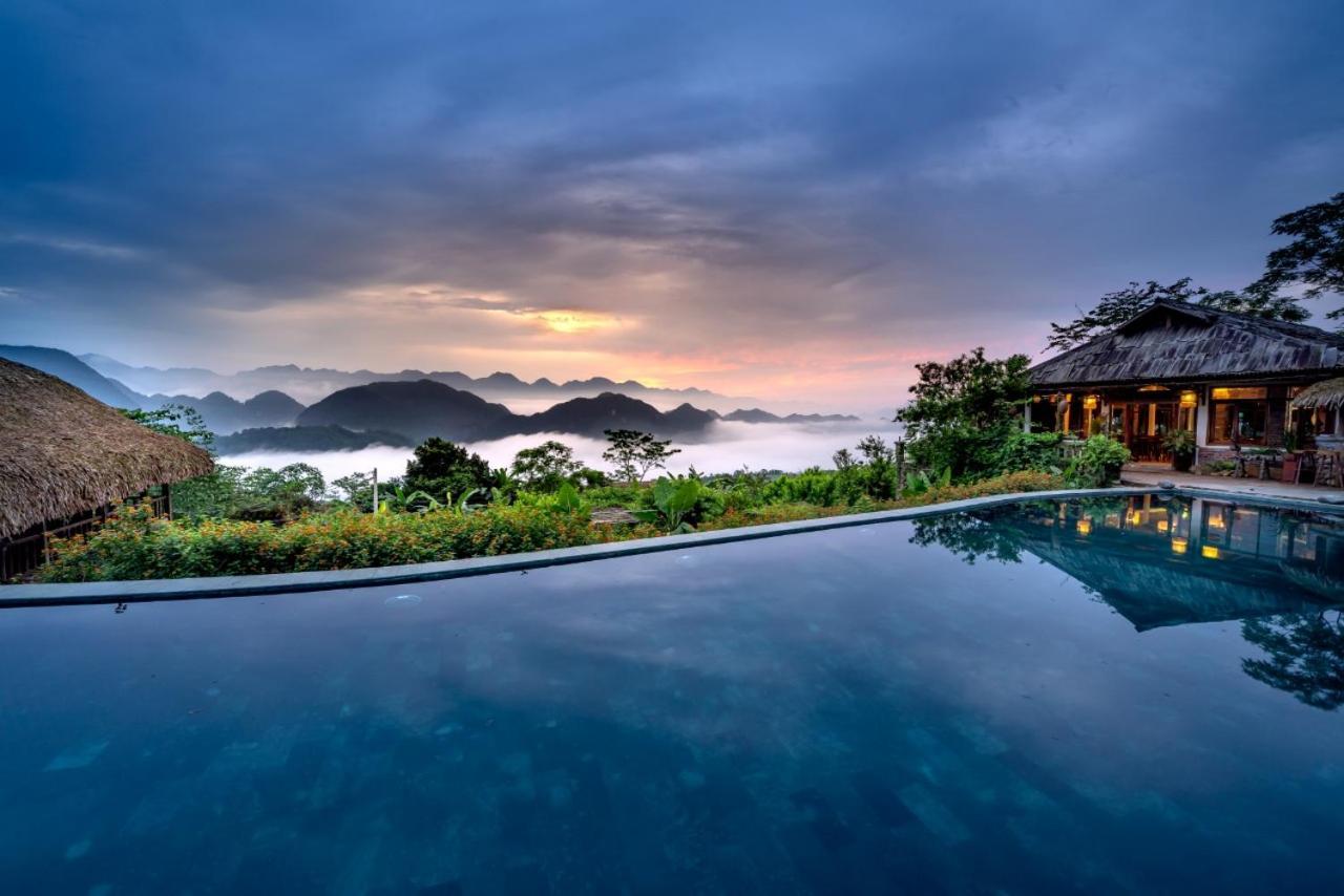 Pu Luong Eco Garden Hotel Екстериор снимка