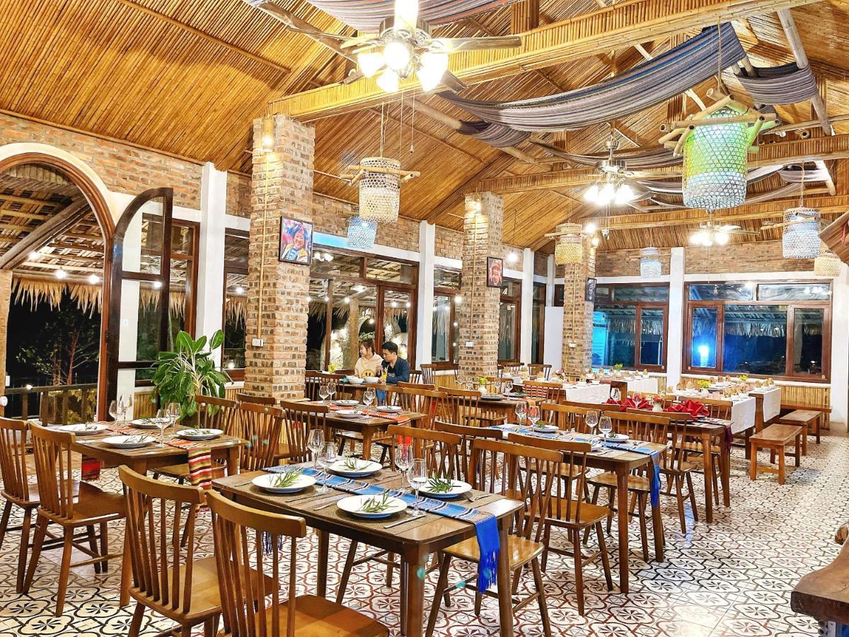 Pu Luong Eco Garden Hotel Екстериор снимка