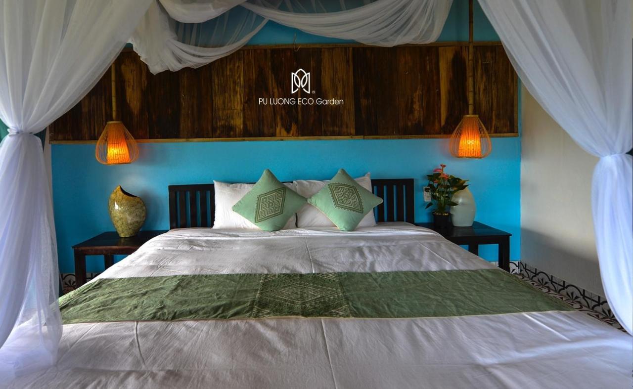 Pu Luong Eco Garden Hotel Екстериор снимка
