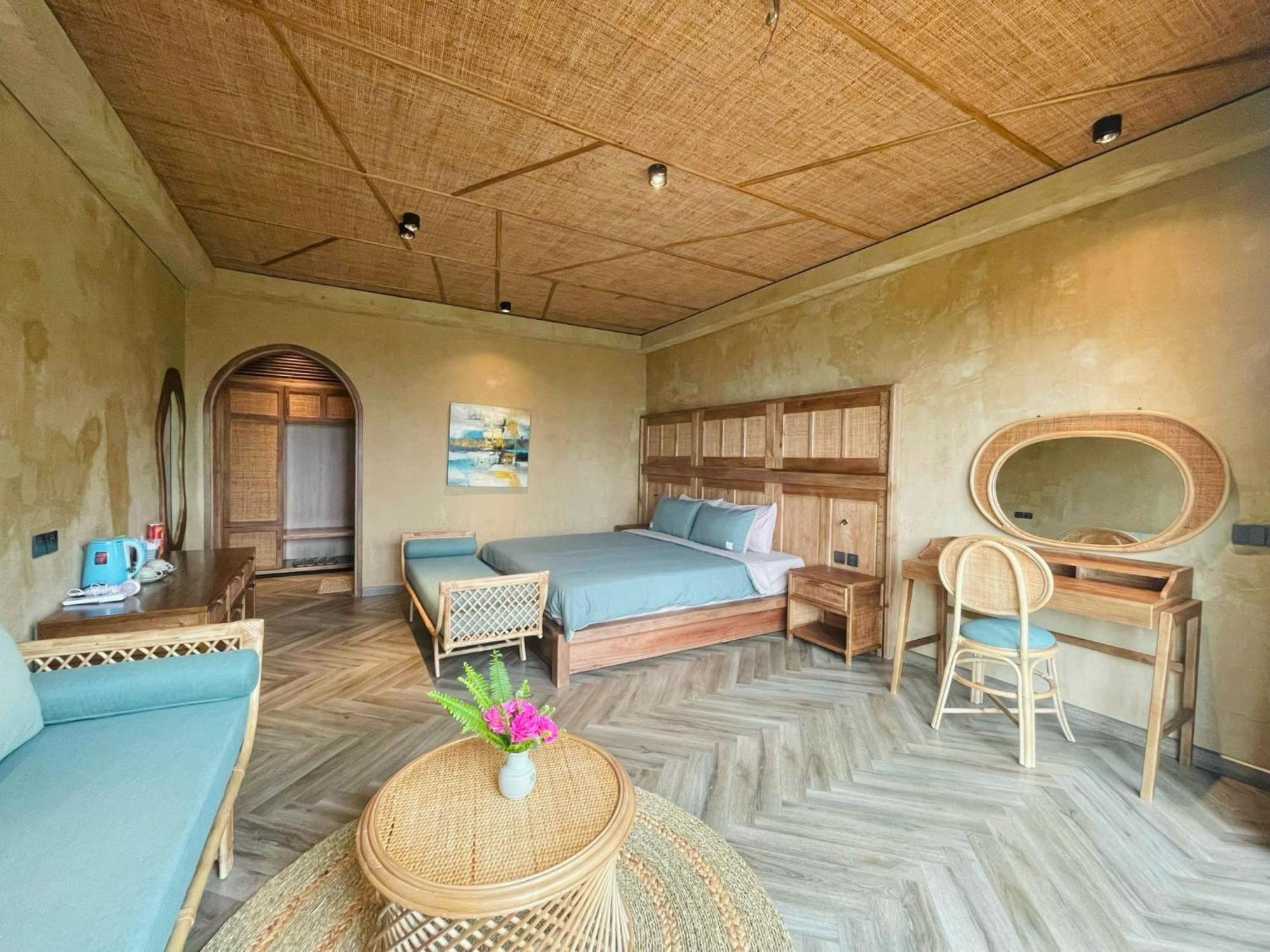 Pu Luong Eco Garden Hotel Екстериор снимка
