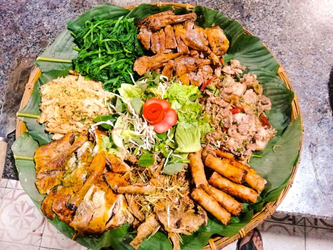 Pu Luong Eco Garden Hotel Екстериор снимка