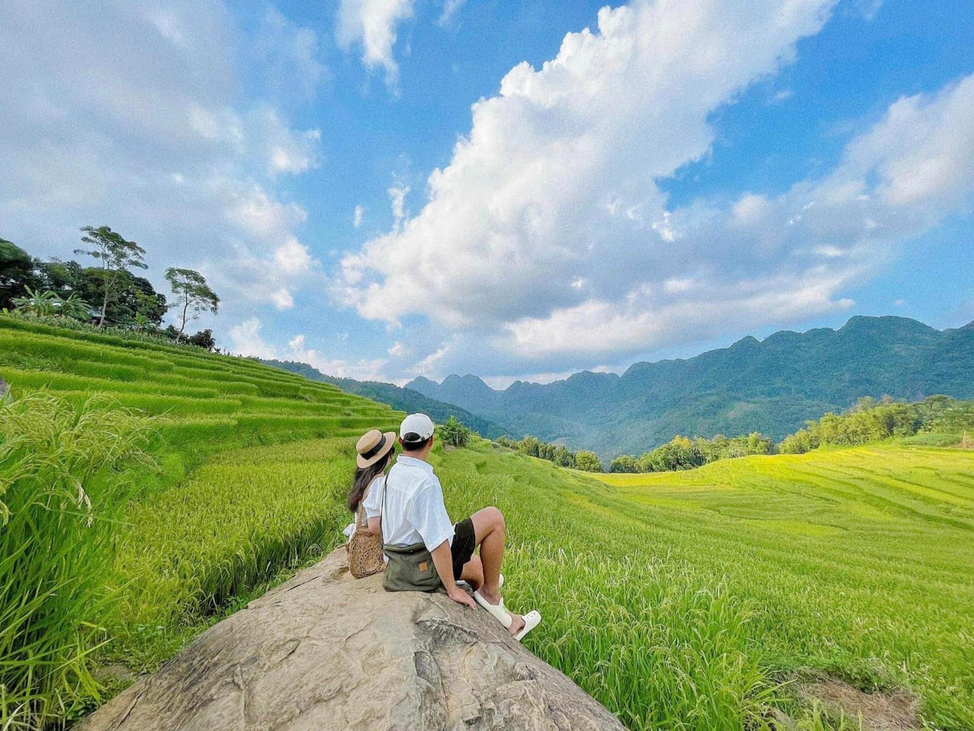Pu Luong Eco Garden Hotel Екстериор снимка