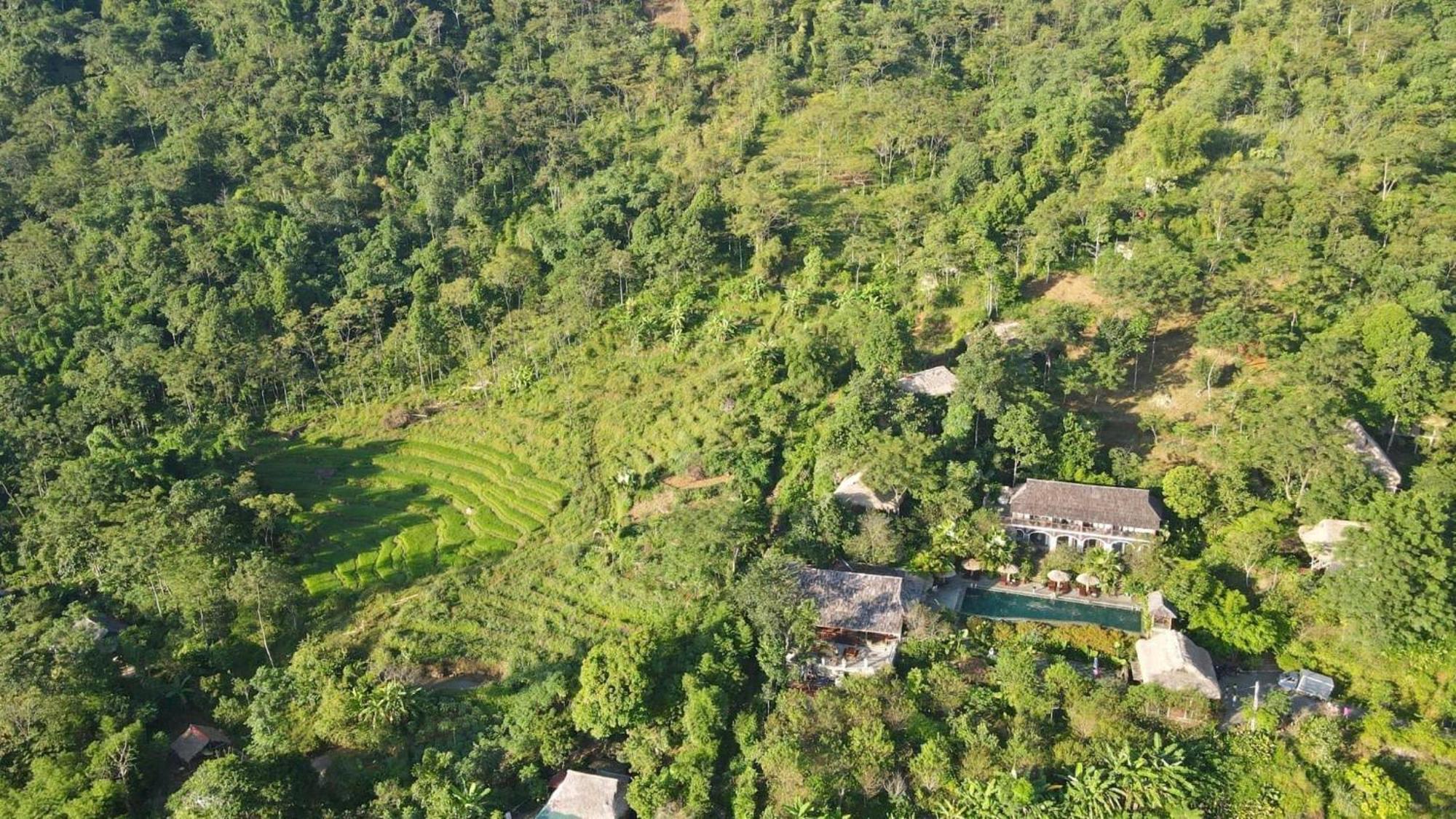 Pu Luong Eco Garden Hotel Екстериор снимка