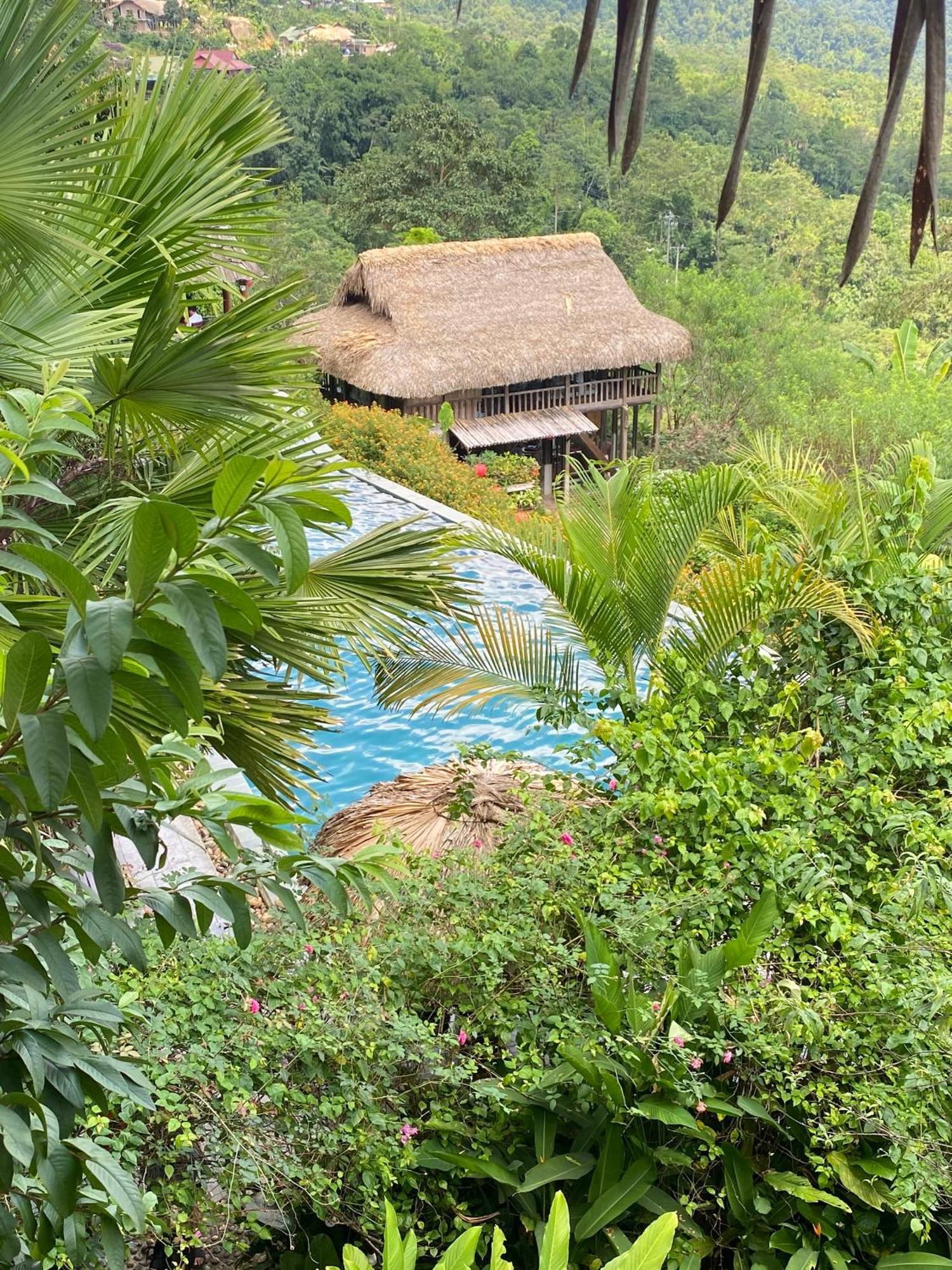 Pu Luong Eco Garden Hotel Екстериор снимка