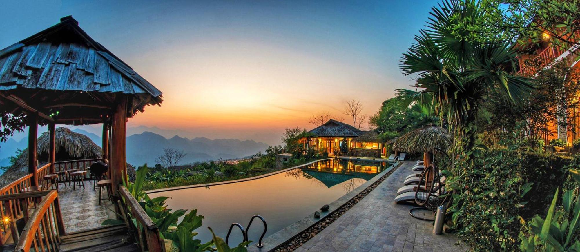 Pu Luong Eco Garden Hotel Екстериор снимка