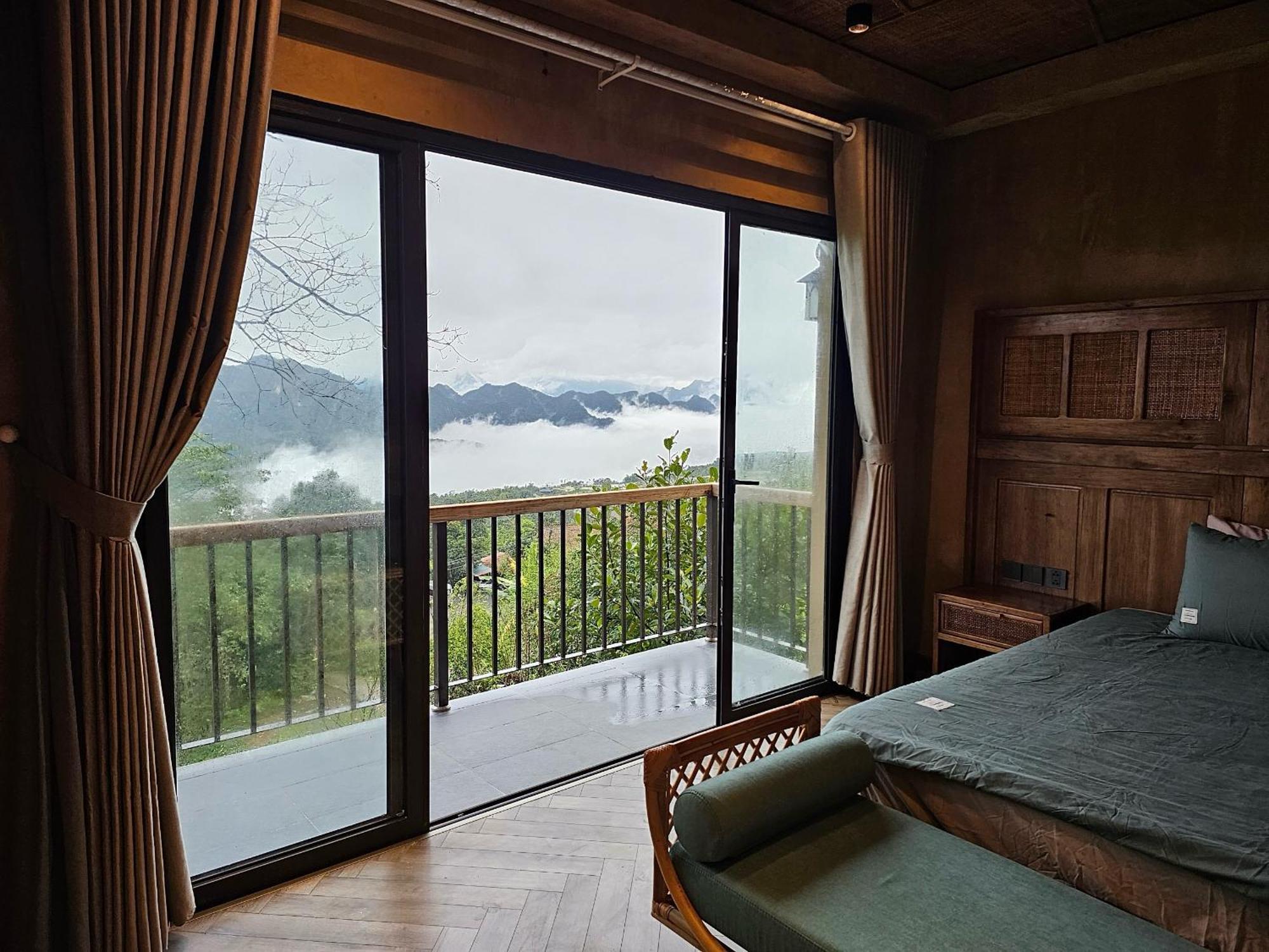 Pu Luong Eco Garden Hotel Екстериор снимка