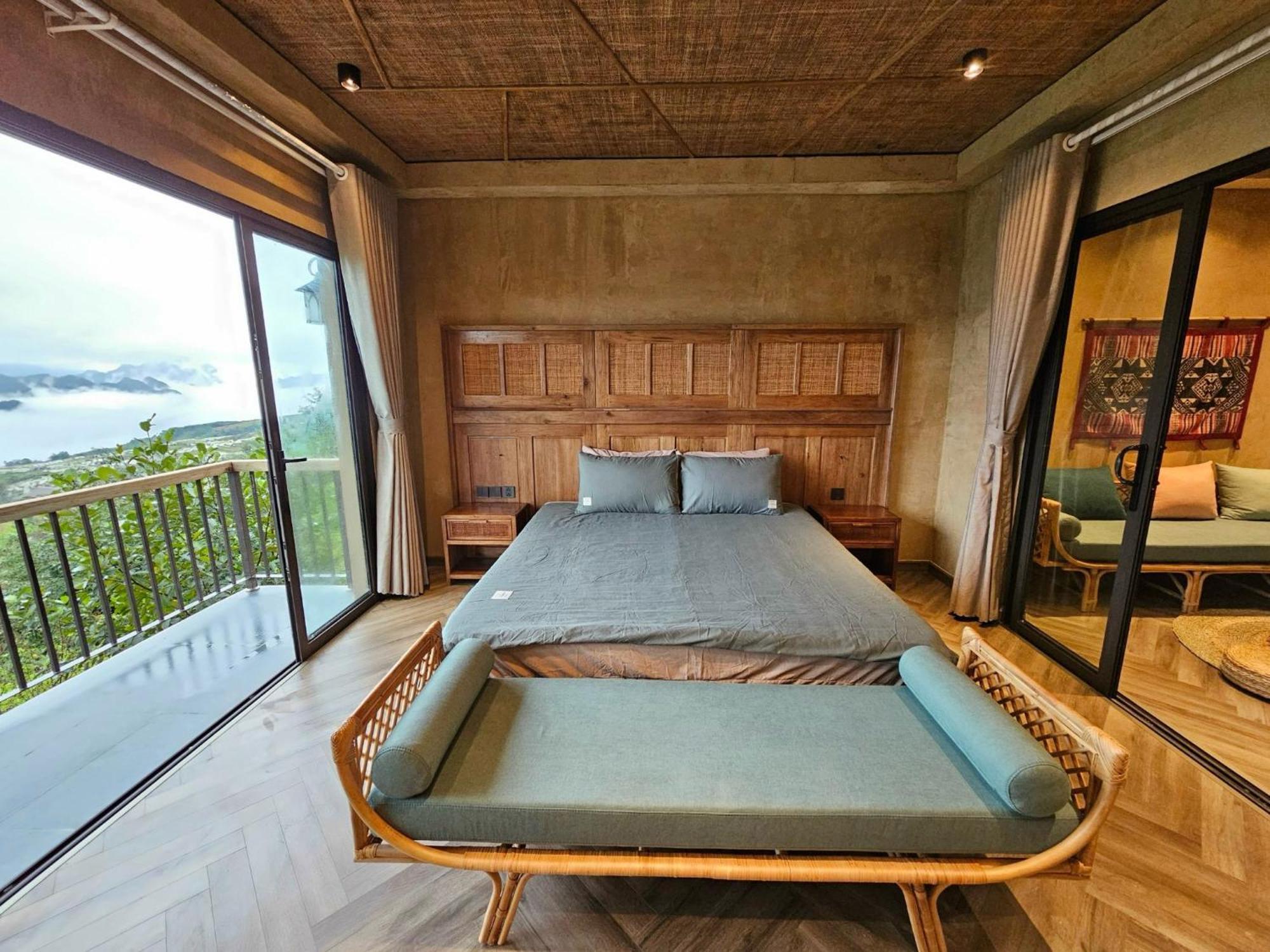 Pu Luong Eco Garden Hotel Екстериор снимка