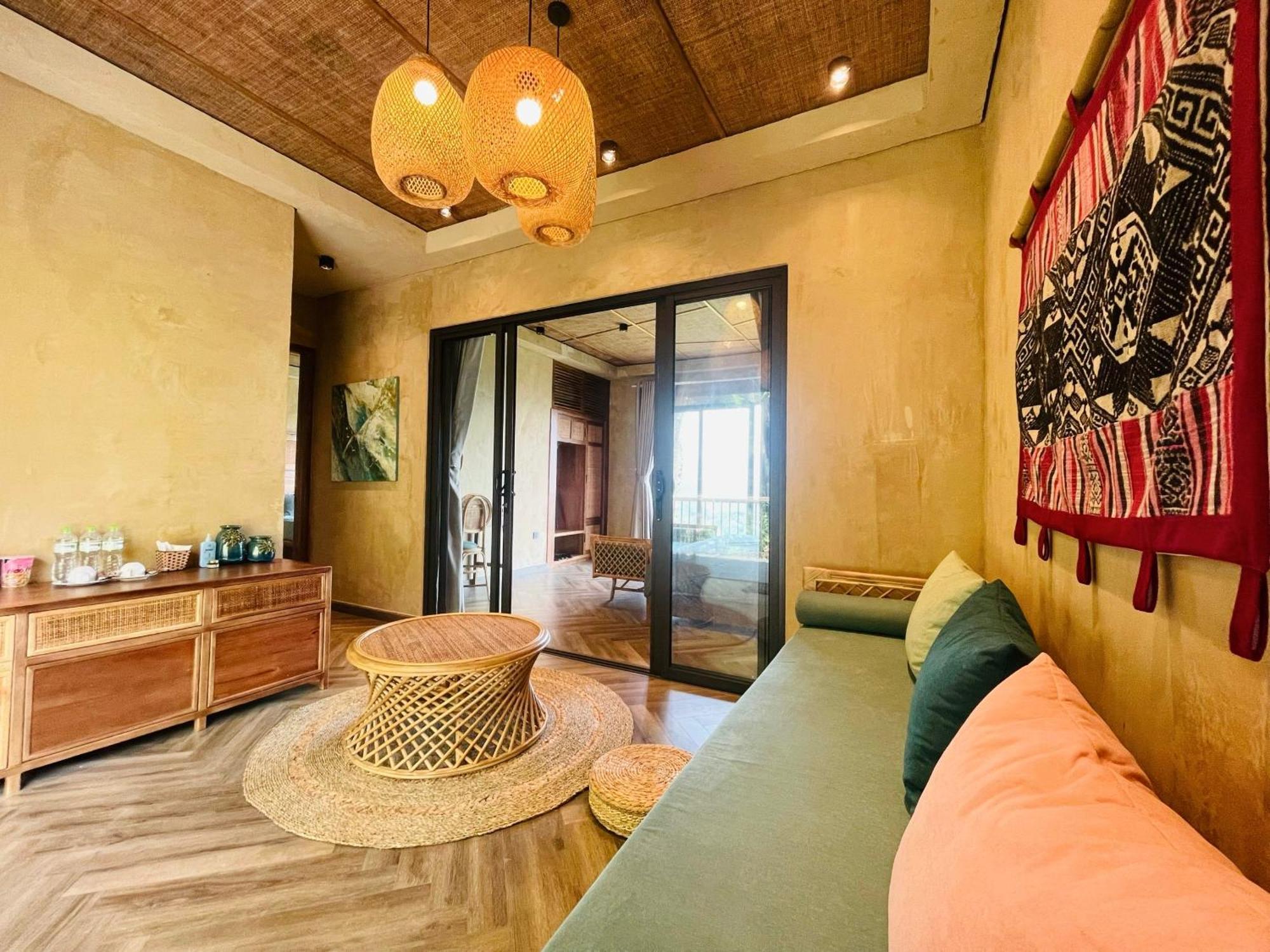 Pu Luong Eco Garden Hotel Екстериор снимка