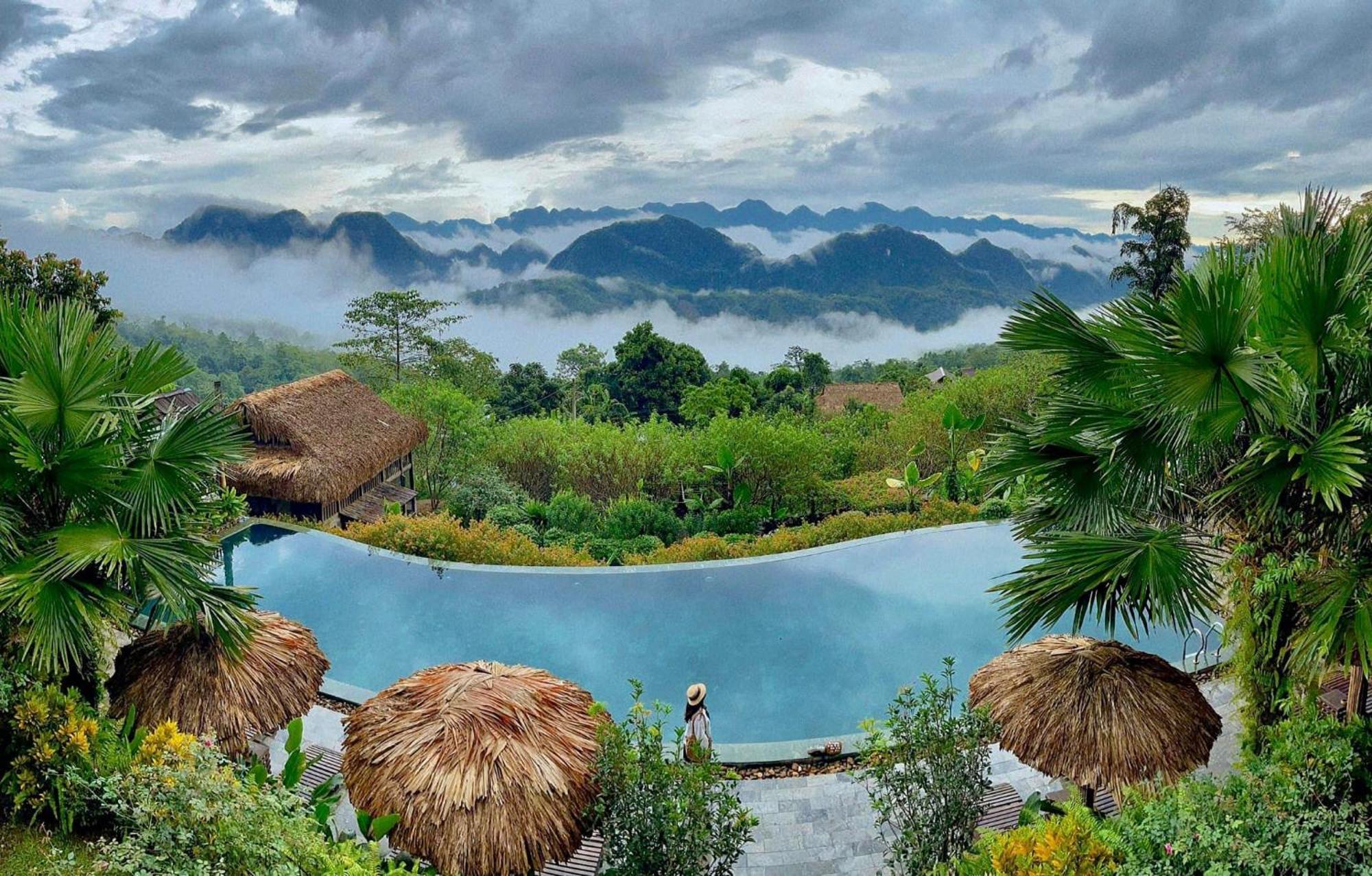 Pu Luong Eco Garden Hotel Екстериор снимка