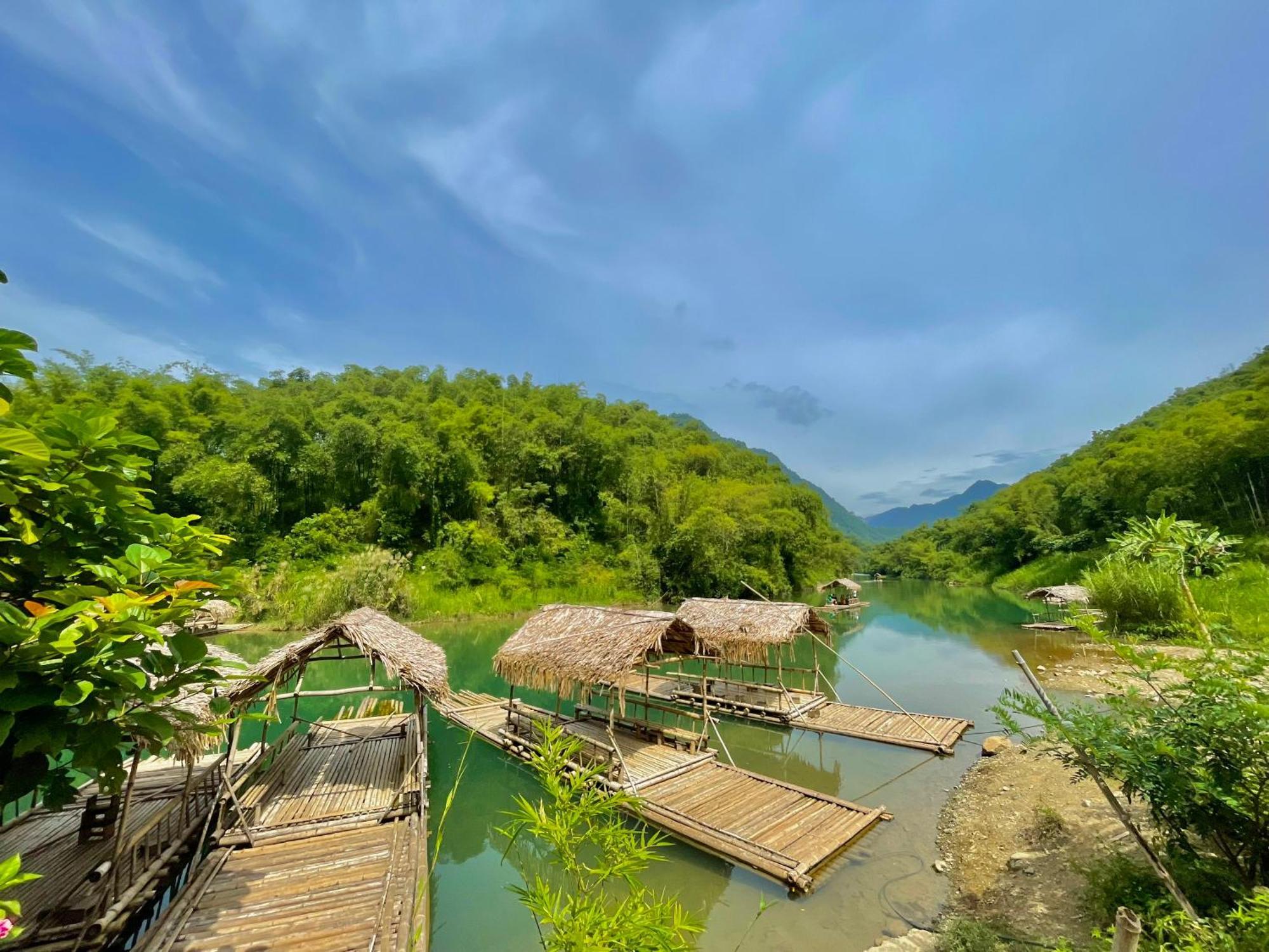 Pu Luong Eco Garden Hotel Екстериор снимка