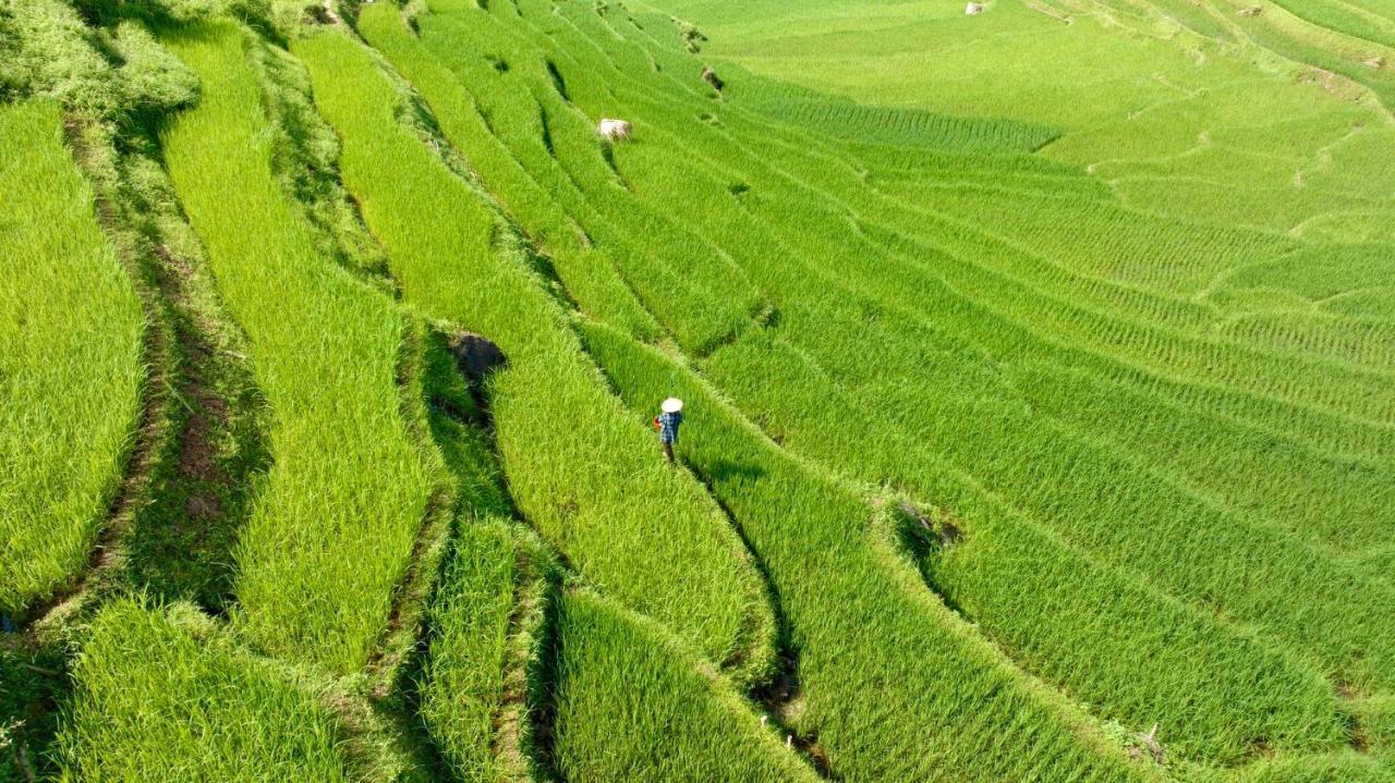 Pu Luong Eco Garden Hotel Екстериор снимка
